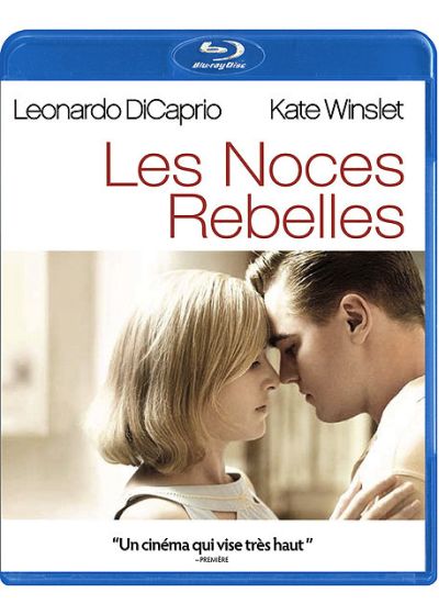Les Noces rebelles - Blu-ray