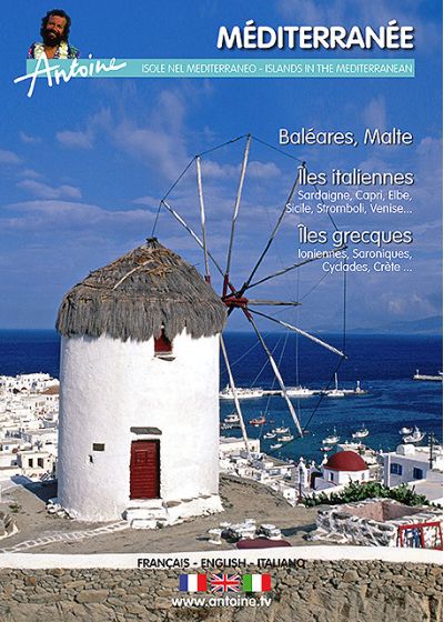 Antoine - Méditerrannée - DVD