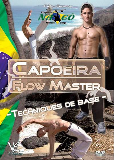 Capoeira Flow Master : Techniques de base - DVD