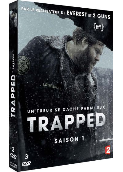 Trapped - Saison 1 - DVD