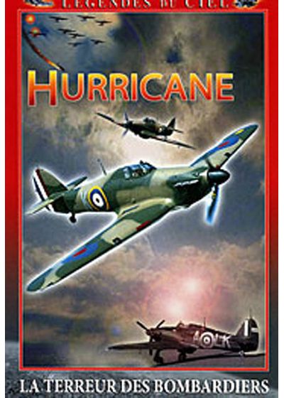 Légendes du ciel - Hurricane - DVD