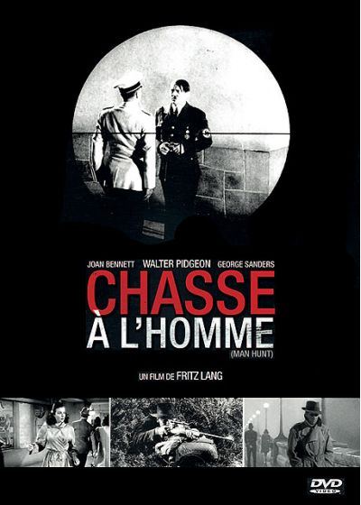 Chasse à l'homme (Édition Collector Blu-ray + DVD + Livre) - Blu-ray