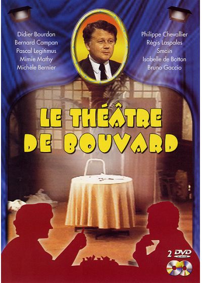 Le Théâtre de Bouvard - 2 - DVD