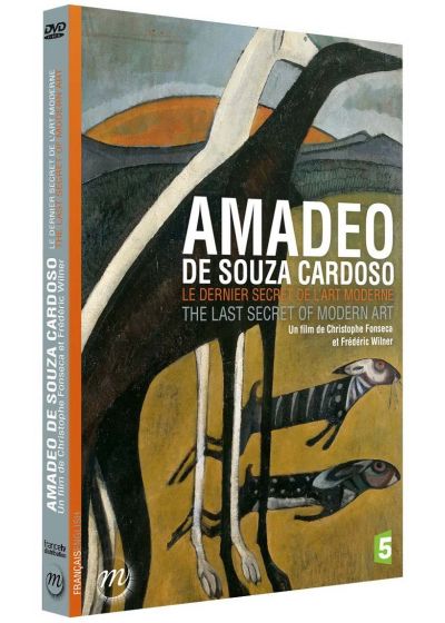 Amadeo de Souza-Cardoso, le dernier secret de l'art moderne - DVD
