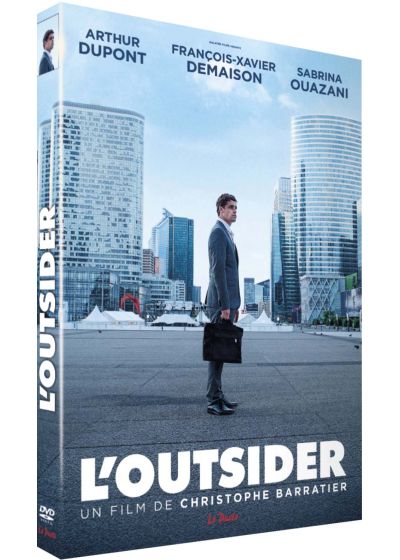 L'Outsider - DVD