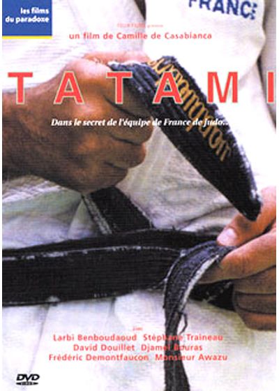 Tatami - DVD