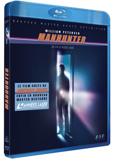 Manhunter - Le Sixième sens - Blu-ray