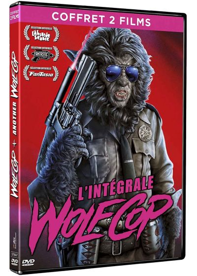 Wolfcop + Another Wolfcop (DVD + Copie digitale) - DVD