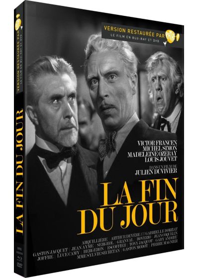 La Fin du jour (Édition Collector Blu-ray + DVD) - Blu-ray