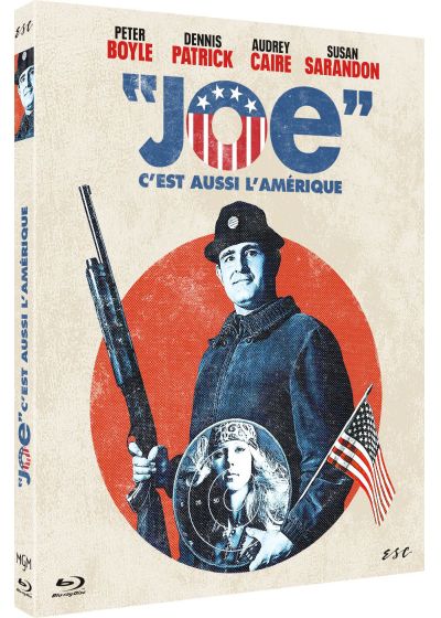 Joe, c'est aussi l'Amérique - Blu-ray