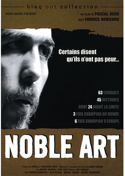 Noble art - DVD