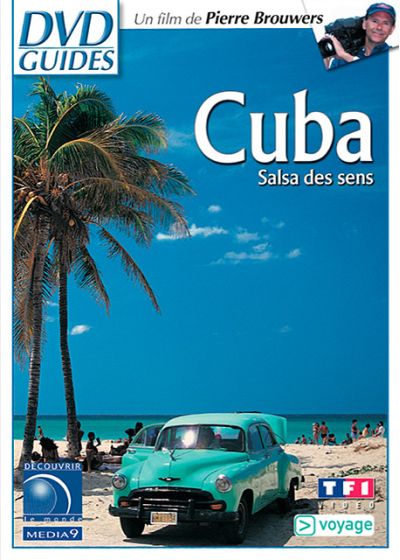 Cuba - Salsa des sens - DVD
