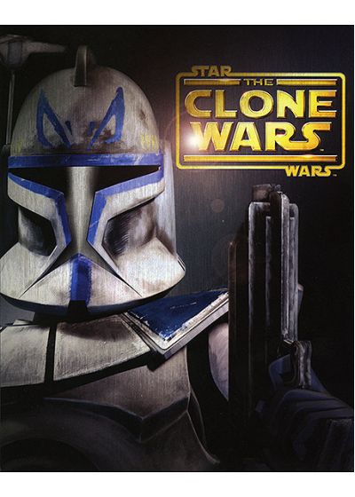 Star Wars - The Clone Wars - Blu-ray
