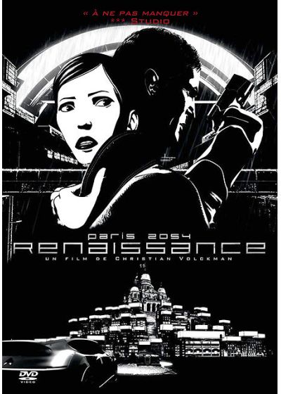 Renaissance (Édition Simple) - DVD