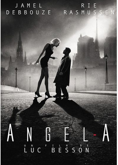 Angel-A (Édition Simple) - DVD