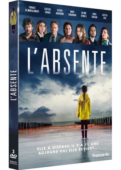 L'Absente - DVD