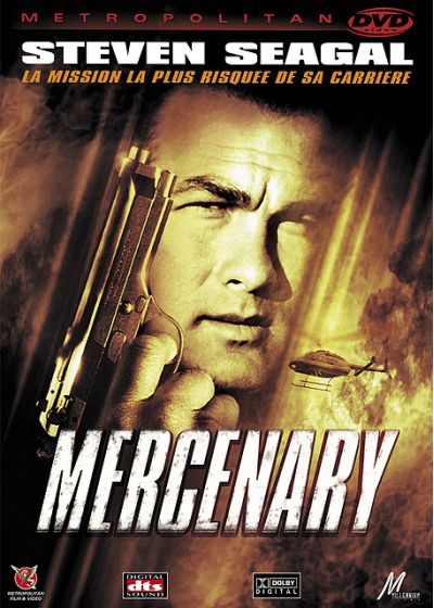 Mercenary - DVD