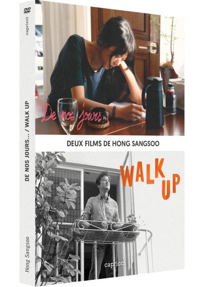 Deux films de Hong Sang-soo - De nos jours... + Walk Up - DVD