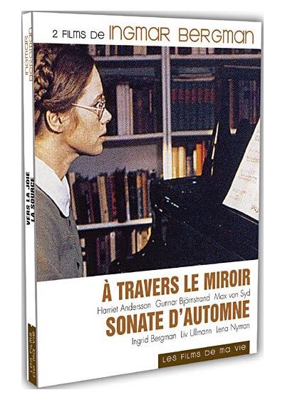 Sonate d'automne + A travers le miroir (Pack) - DVD