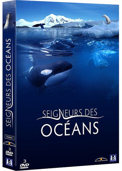 Seigneurs des océans - DVD