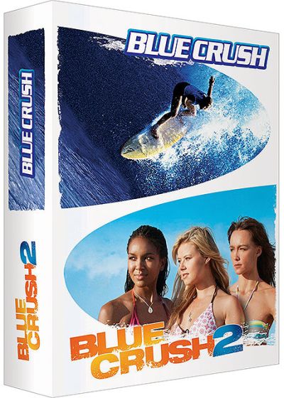 Blue Crush 1 & 2 - DVD