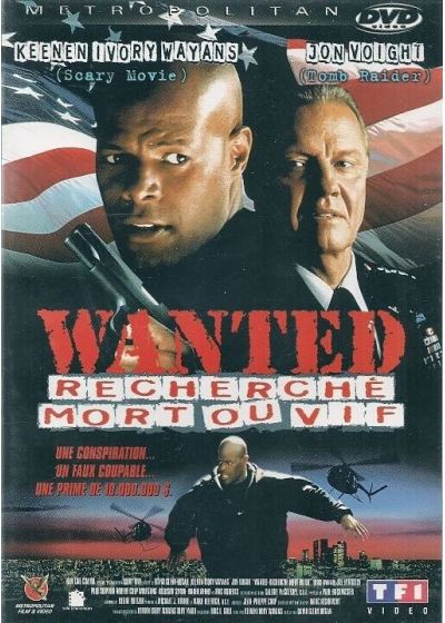 Wanted - Recherché mort ou vif - DVD