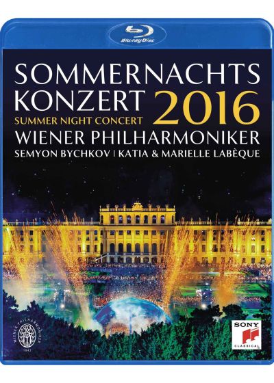 Sommernachtskonzert 2016 - Blu-ray