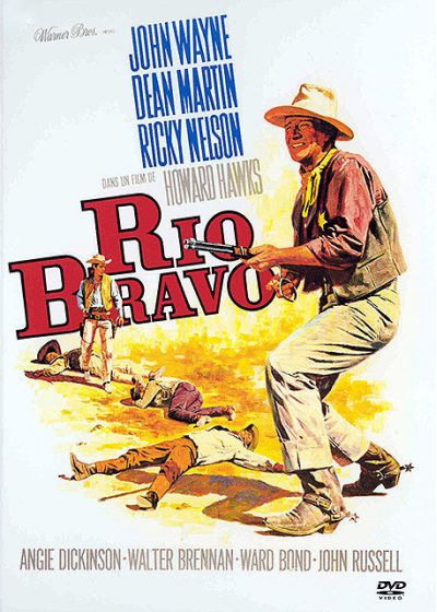 Rio Bravo - DVD