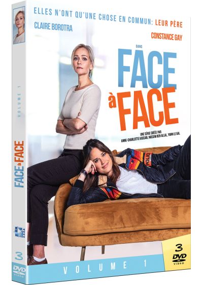 Face à face - Volume 1 - DVD