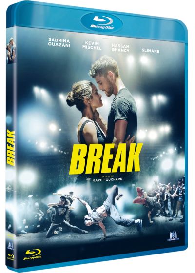 Break - Blu-ray