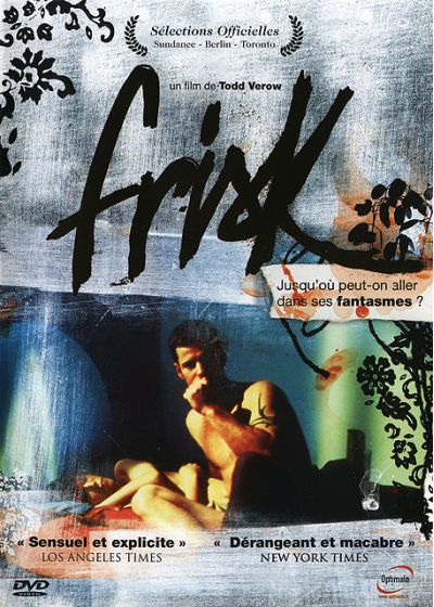 Frisk - DVD