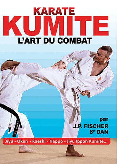 Karate Kumite : l'art du combat - DVD