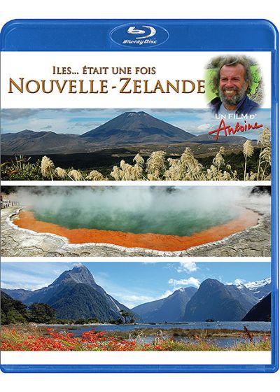 Antoine - Iles... était une fois - Nouvelle-Zélande - Blu-ray