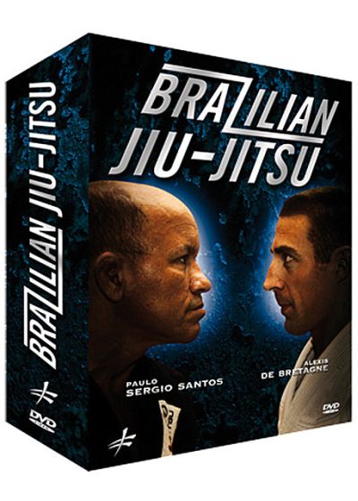 Brazillian Jiu-Jitsu - DVD