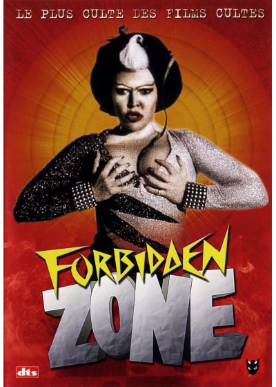 Forbidden Zone - DVD