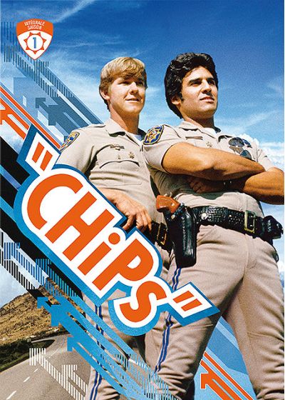 CHiPs - Saison 1 - DVD