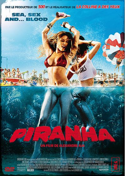 Piranha - DVD