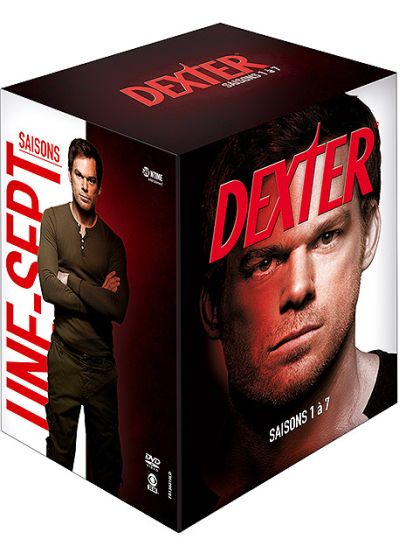Dexter - Saisons 1 à 7 - DVD