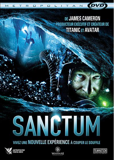 Sanctum - DVD