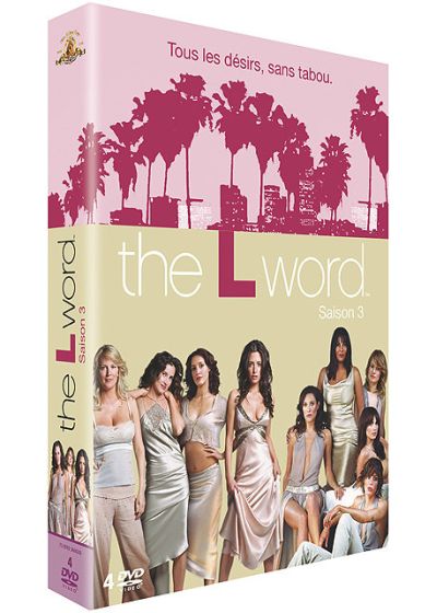 The L Word - Saison 3 - DVD