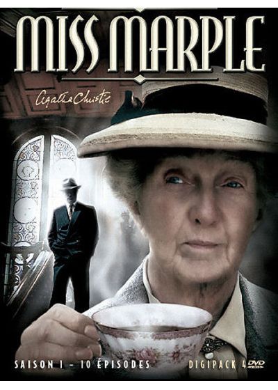Miss Marple - Saison 1 - DVD