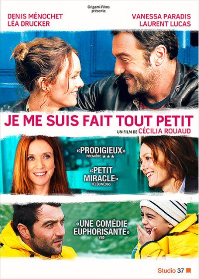 Je me suis fait tout petit - DVD