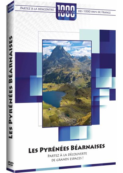 1000 pays en un : Les Pyrénées Béarnais - DVD