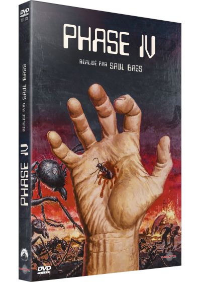 Phase IV - DVD