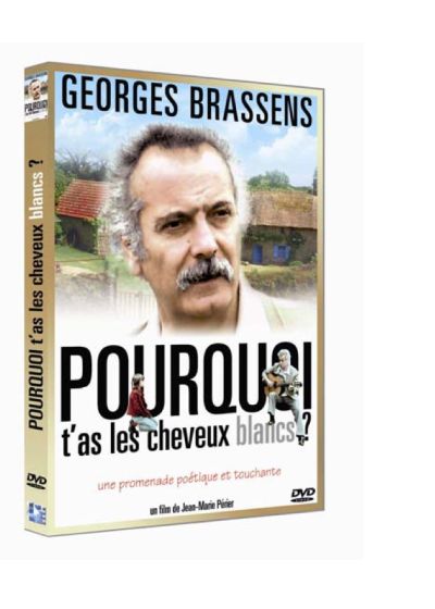 Pourquoi t'as les cheveux blancs ? - DVD