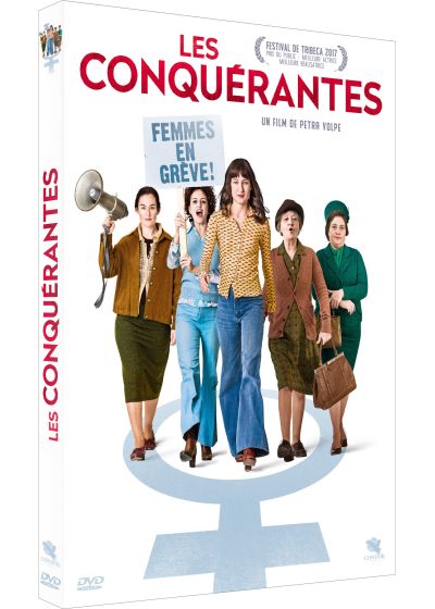 Les Conquérantes - DVD