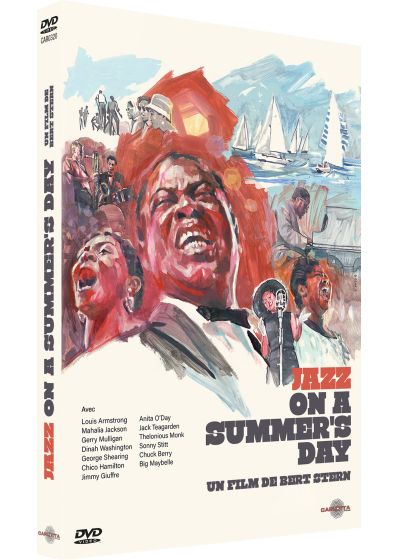 Jazz on a Summer's Day - DVD