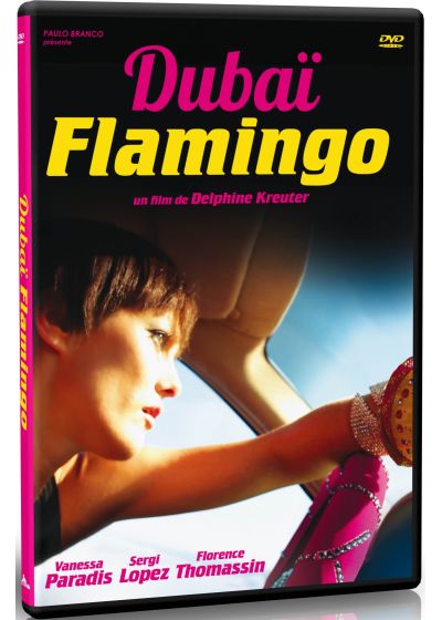 Dubaï Flamingo - DVD