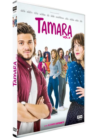 Tamara Vol.2 - DVD