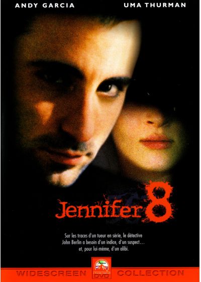 Jennifer 8 - DVD